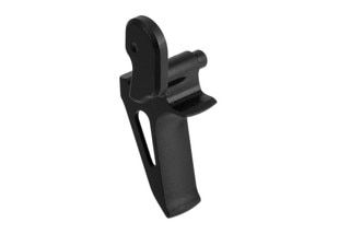 SIG P320 Flat Trigger features a skeletonized design and steel construction